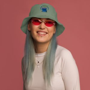 URMatter Organic Bucket Hat