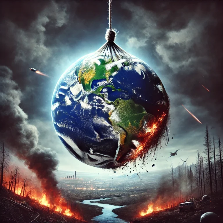 biodiversity loss