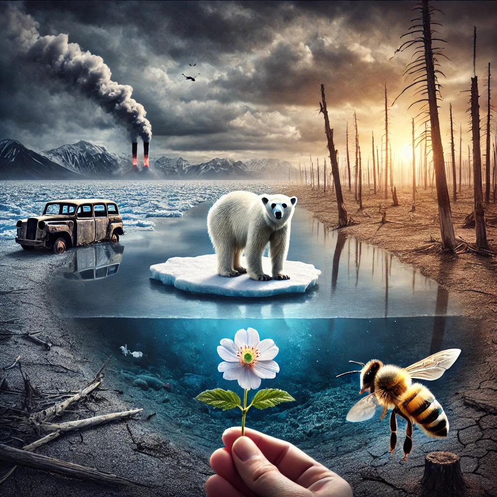 Biodiversity loss