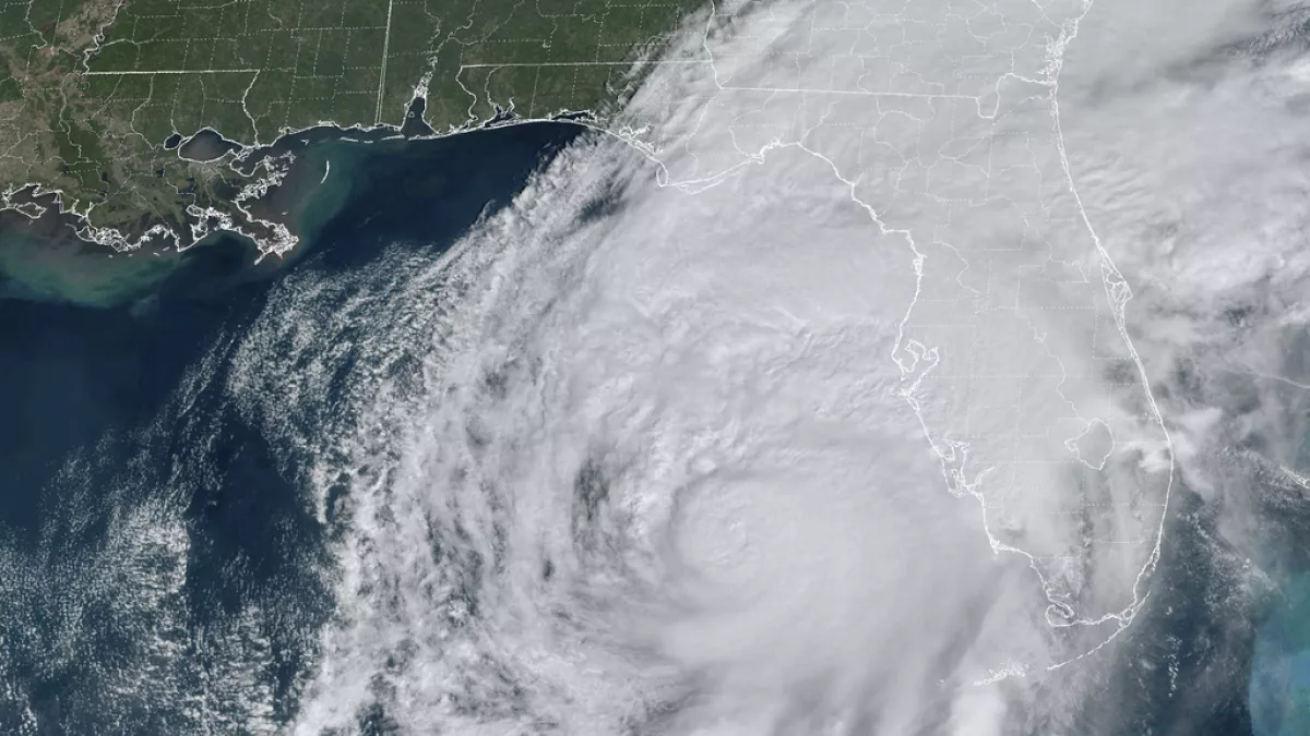 Hurricane Milton: A Wake-Up Call on Climate Change and Environmental Contamination