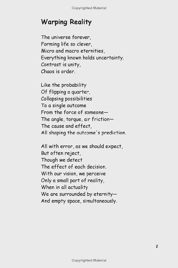 Blossom - A Bilingual Poetry Collection - Image 7