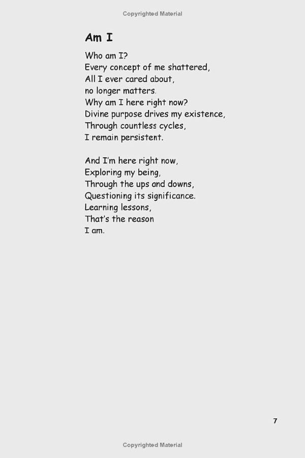 Blossom - A Bilingual Poetry Collection - Image 12